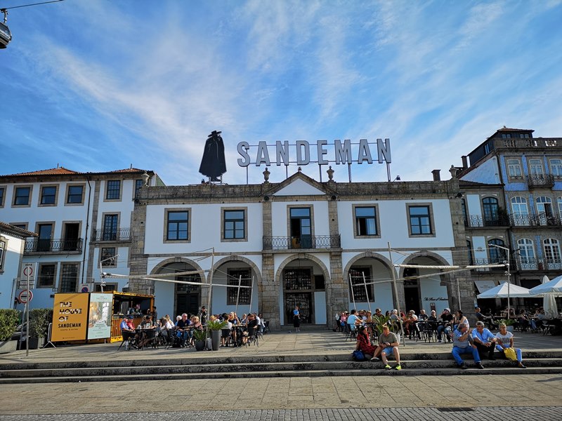 luiz1bridge60 Porto-歐洲第一名的觀光城市波多 Douro河岸風光綺麗 路易一世鐵橋壯觀