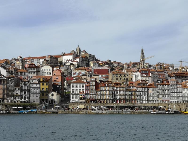 luiz1bridge62 Porto-歐洲第一名的觀光城市波多 Douro河岸風光綺麗 路易一世鐵橋壯觀