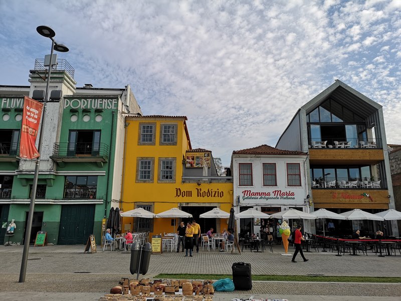 luiz1bridge67 Porto-歐洲第一名的觀光城市波多 Douro河岸風光綺麗 路易一世鐵橋壯觀