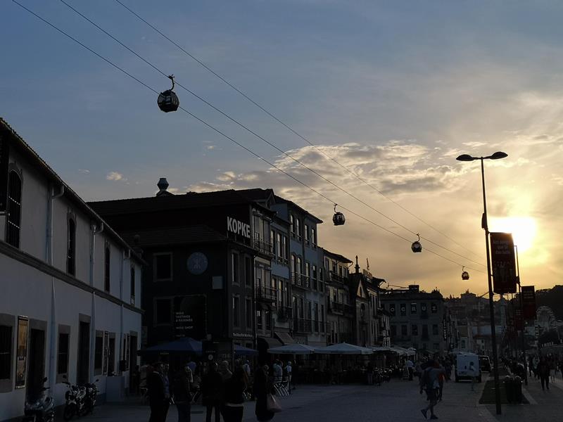 luiz1bridge72 Porto-歐洲第一名的觀光城市波多 Douro河岸風光綺麗 路易一世鐵橋壯觀