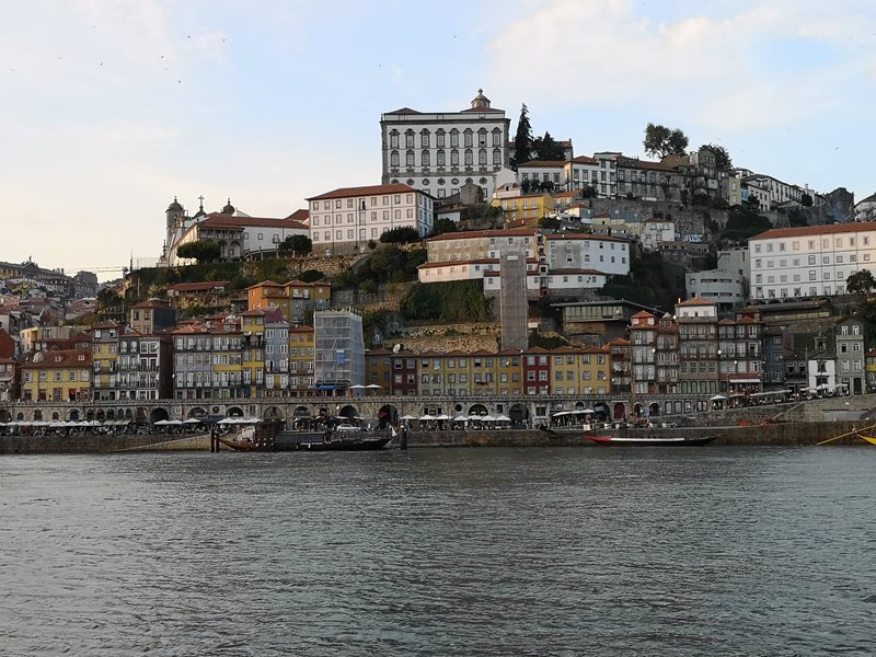 luiz1bridge75 Porto-歐洲第一名的觀光城市波多 Douro河岸風光綺麗 路易一世鐵橋壯觀