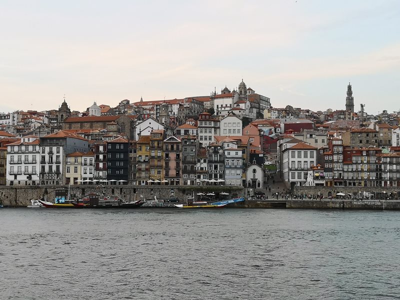 luiz1bridge76 Porto-歐洲第一名的觀光城市波多 Douro河岸風光綺麗 路易一世鐵橋壯觀