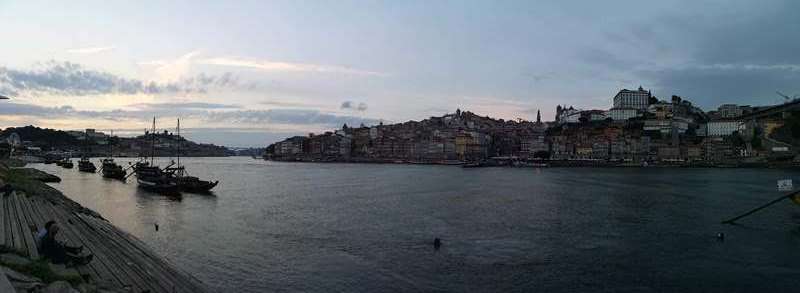 luiz1bridge77 Porto-歐洲第一名的觀光城市波多 Douro河岸風光綺麗 路易一世鐵橋壯觀