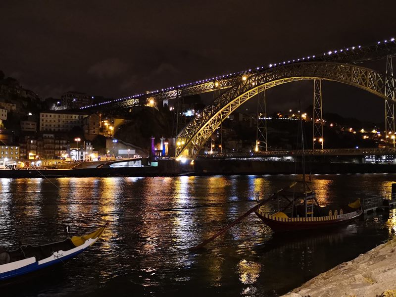 luiz1bridge82-1 Porto-歐洲第一名的觀光城市波多 Douro河岸風光綺麗 路易一世鐵橋壯觀