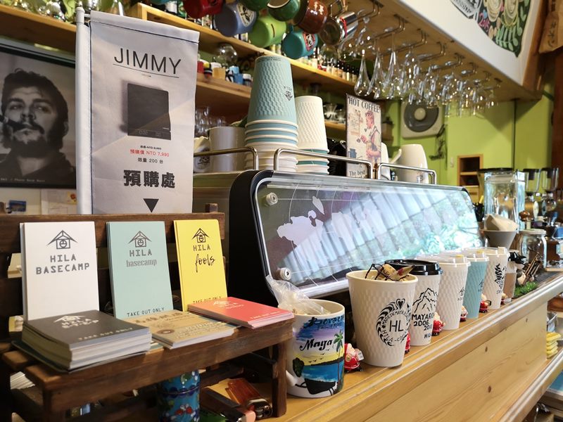 mayancafe10 新竹-馬雅咖啡 隱藏版小巧可愛的烘焙咖啡店