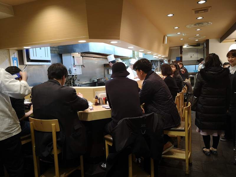 maylinginza03 Ginza-銀座梅林 90年老店炸豬排 麵衣酥脆不油膩 豬肉軟嫩有彈性