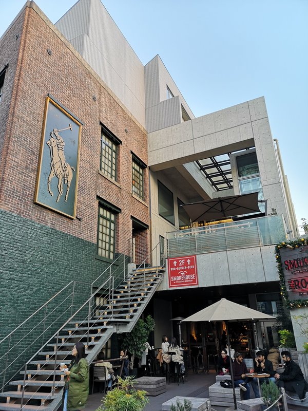 nozycoffee01 Harajuku-The Roastery by Nozy Coffee表參道旁 時尚香醇的咖啡館