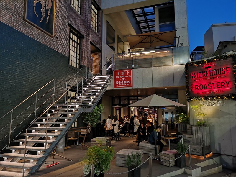 Harajuku-The Roastery by Nozy Coffee表參道旁 時尚香醇的咖啡館