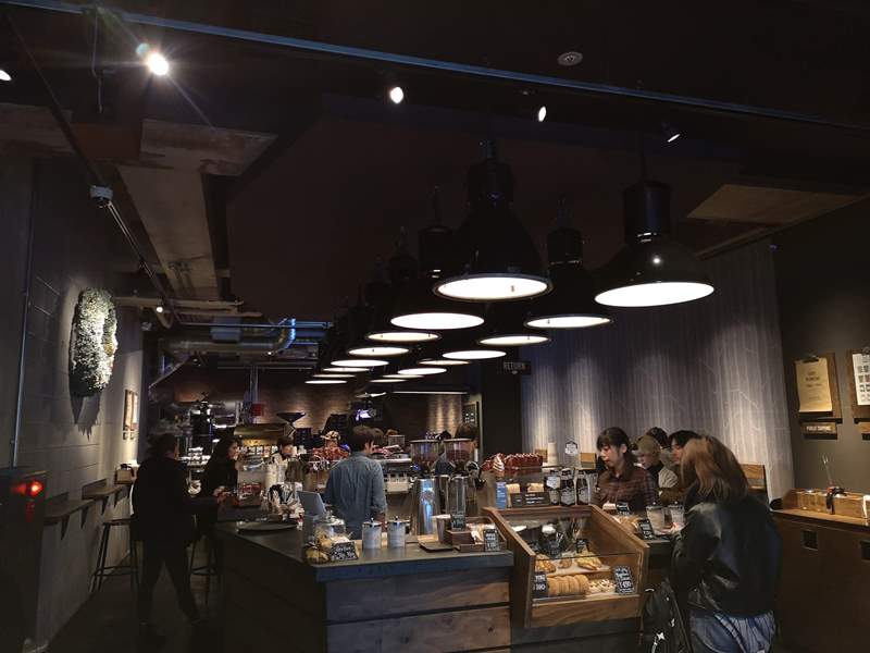 nozycoffee06 Harajuku-The Roastery by Nozy Coffee表參道旁 時尚香醇的咖啡館