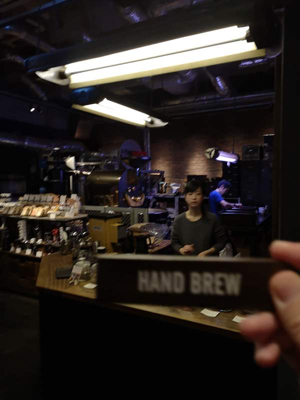 nozycoffee11 Harajuku-The Roastery by Nozy Coffee表參道旁 時尚香醇的咖啡館