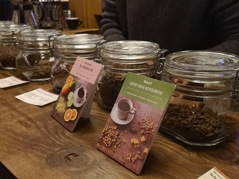 nozycoffee13 Harajuku-The Roastery by Nozy Coffee表參道旁 時尚香醇的咖啡館