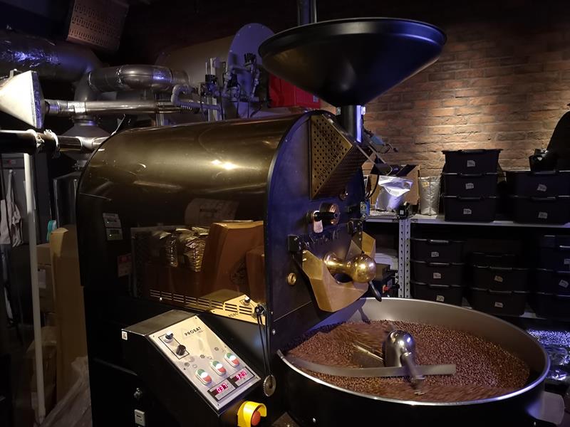 nozycoffee14 Harajuku-The Roastery by Nozy Coffee表參道旁 時尚香醇的咖啡館