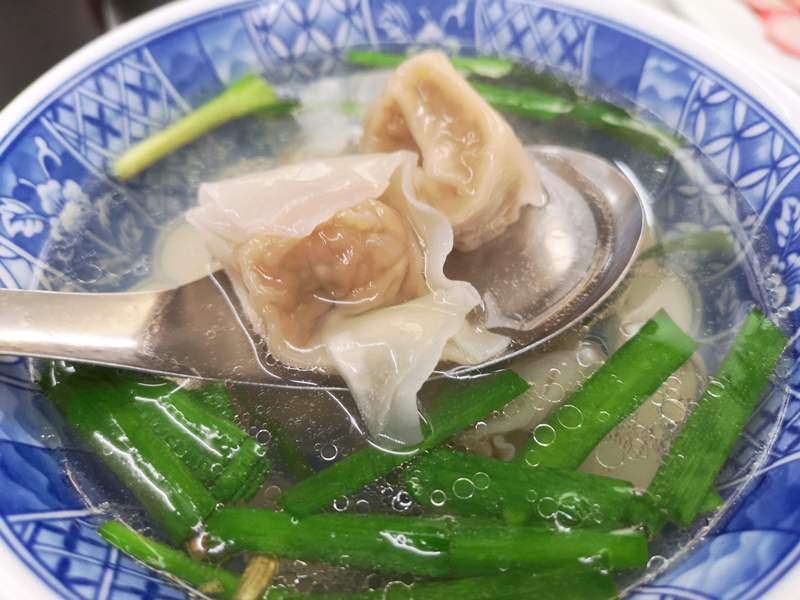onenoodles117 大同-意麵王 80年老店簡單好味道