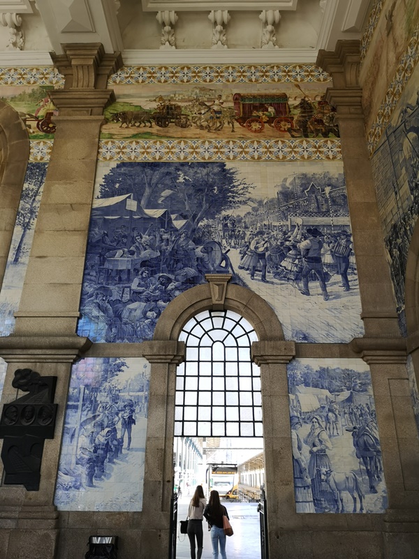 portosanbentotrain05 Porto-波多到里斯本 體驗葡萄牙國鐵頭等艙