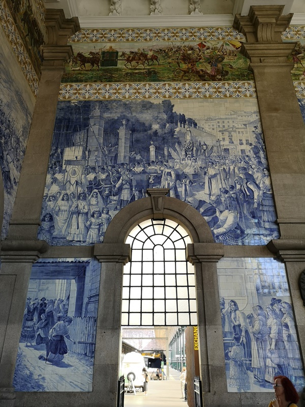 portosanbentotrain06 Porto-波多到里斯本 體驗葡萄牙國鐵頭等艙