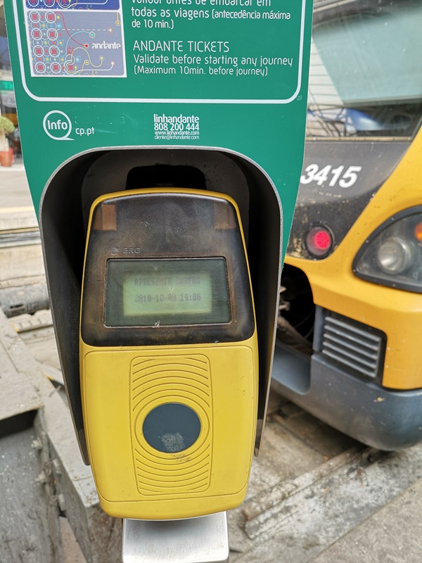 portosanbentotrain09 Porto-波多到里斯本 體驗葡萄牙國鐵頭等艙