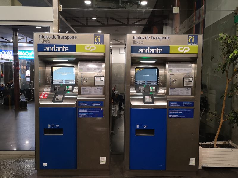 portotrain07 Porto-波多到里斯本 體驗葡萄牙國鐵頭等艙