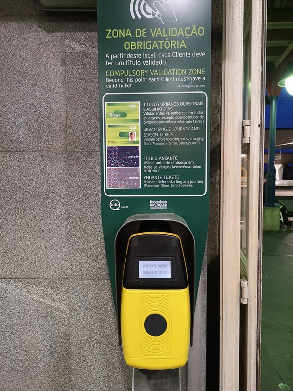 portotrain09 Porto-波多到里斯本 體驗葡萄牙國鐵頭等艙