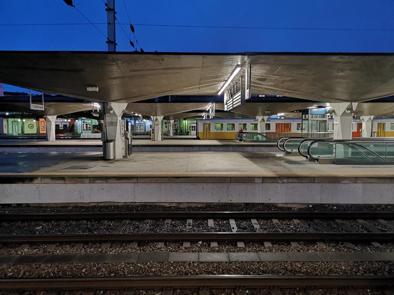 portotrain10 Porto-波多到里斯本 體驗葡萄牙國鐵頭等艙