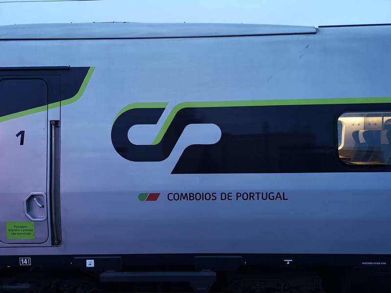portotrain14 Porto-波多到里斯本 體驗葡萄牙國鐵頭等艙
