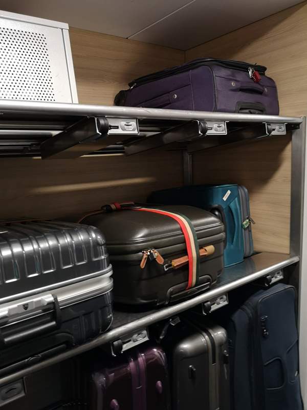 portotrain16 Porto-波多到里斯本 體驗葡萄牙國鐵頭等艙