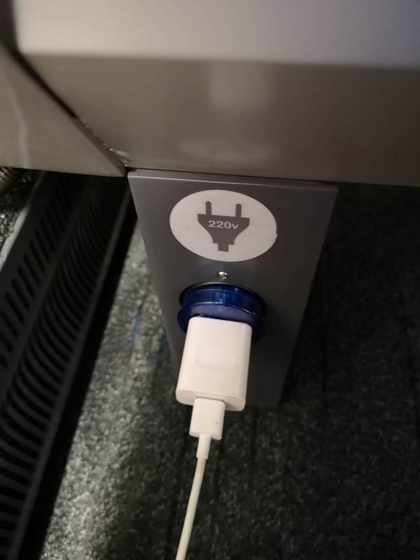 portotrain20 Porto-波多到里斯本 體驗葡萄牙國鐵頭等艙