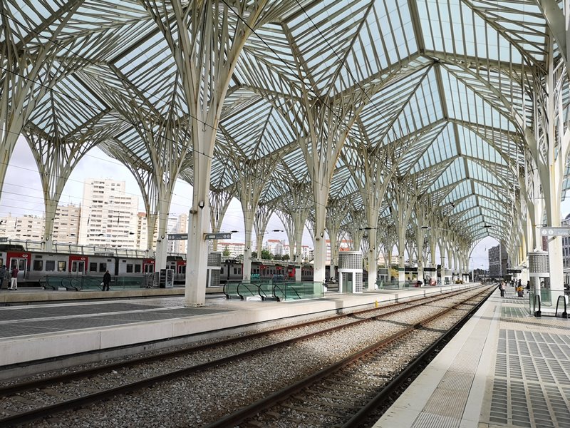 portotrain26 Porto-波多到里斯本 體驗葡萄牙國鐵頭等艙