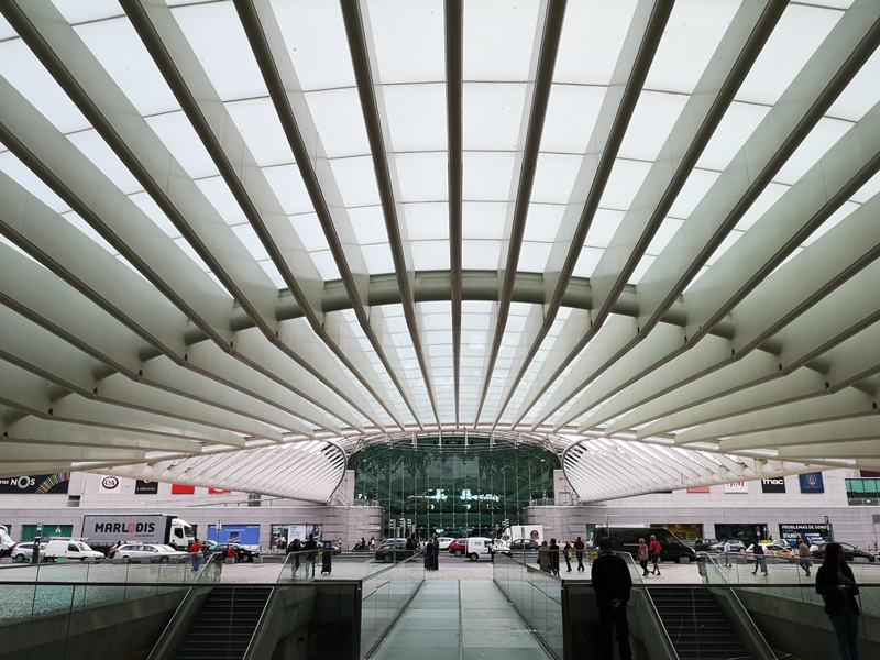 portotrain28 Porto-波多到里斯本 體驗葡萄牙國鐵頭等艙