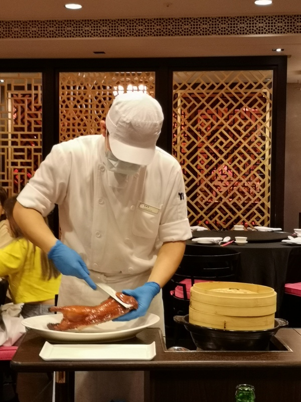 sheratonchupei2 竹北-采悅軒中餐廳(喜來登飯店) 有水準的港點