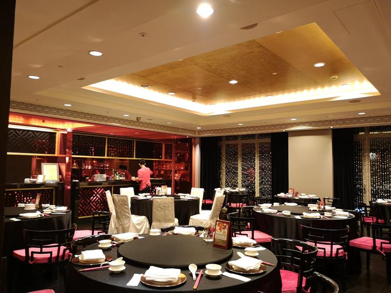 sheratonrestaurant12 竹北-采悅軒中餐廳(喜來登飯店) 有水準的港點
