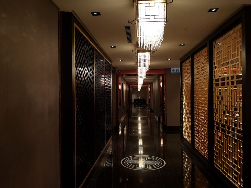 sheratonrestaurant13 竹北-采悅軒中餐廳(喜來登飯店) 有水準的港點