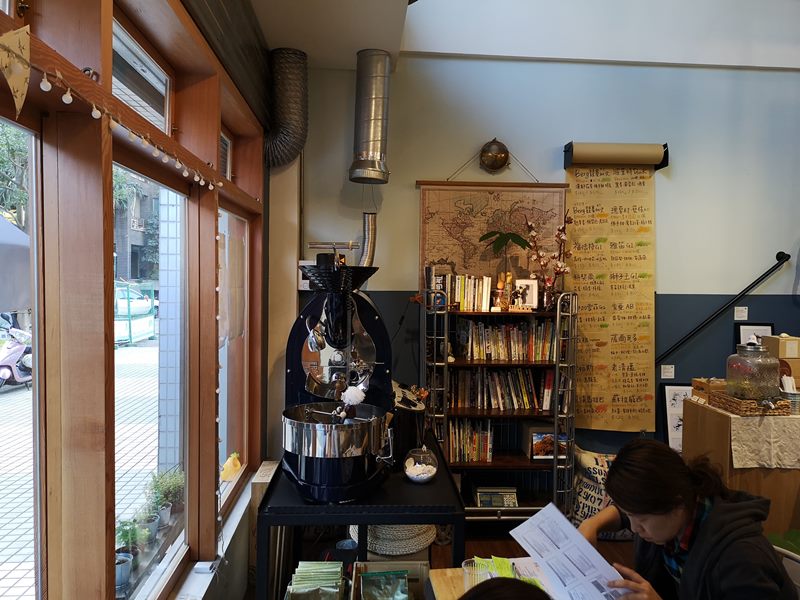 thegoodonecoffee11 桃園-The Good One Coffee Roastery簡潔日式風味咖啡館