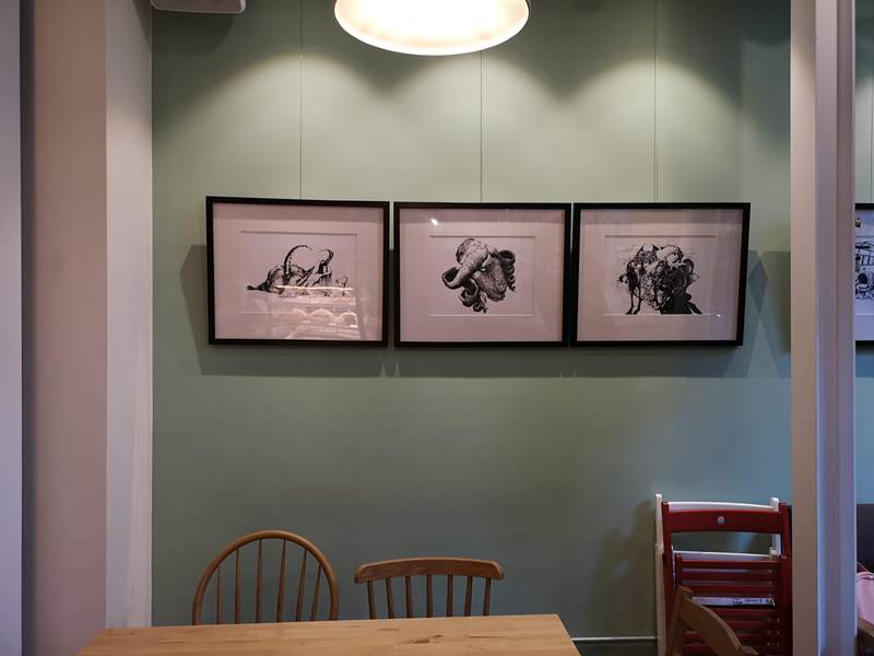 thegoodonecoffee16 桃園-The Good One Coffee Roastery簡潔日式風味咖啡館