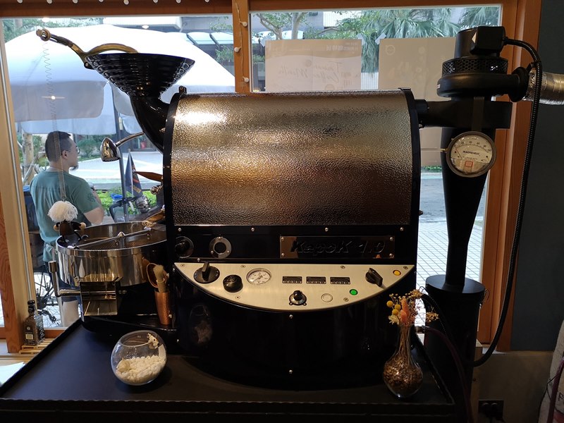 thegoodonecoffee19 桃園-The Good One Coffee Roastery簡潔日式風味咖啡館