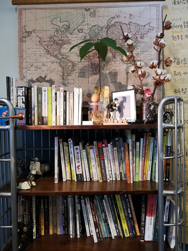 thegoodonecoffee20 桃園-The Good One Coffee Roastery簡潔日式風味咖啡館