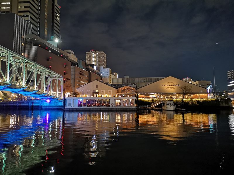 tyharborr04 Shinagawa-T.Y.Harbor鮮釀啤酒配美味佳餚 好景觀好浪漫也好好吃 天王洲Isle的特色餐廳