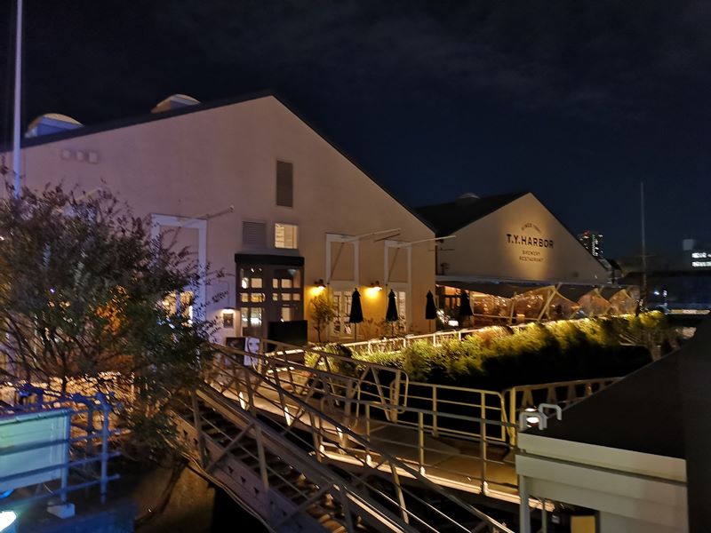 Shinagawa-T.Y.Harbor鮮釀啤酒配美味佳餚 好景觀好浪漫也好好吃 天王洲Isle的特色餐廳