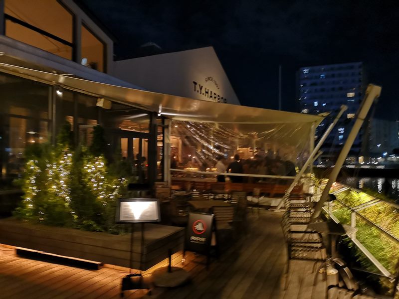 tyharborr09 Shinagawa-T.Y.Harbor鮮釀啤酒配美味佳餚 好景觀好浪漫也好好吃 天王洲Isle的特色餐廳