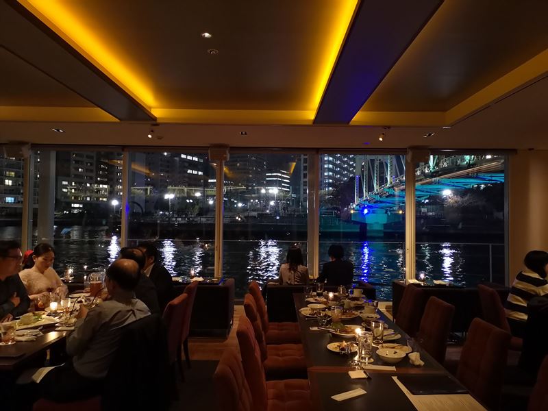 tyharborr13 Shinagawa-T.Y.Harbor鮮釀啤酒配美味佳餚 好景觀好浪漫也好好吃 天王洲Isle的特色餐廳