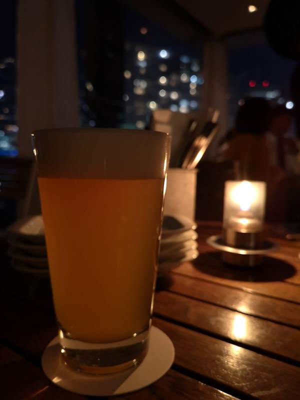 tyharborr14 Shinagawa-T.Y.Harbor鮮釀啤酒配美味佳餚 好景觀好浪漫也好好吃 天王洲Isle的特色餐廳