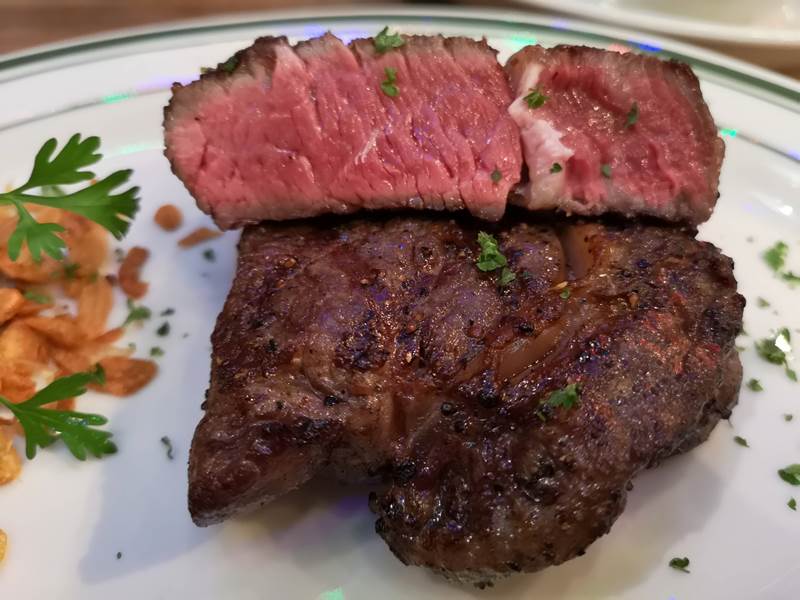 wayne18 中山-Wayne’s Boston美式餐廳的海陸大餐龍蝦彈牙肋眼軟嫩 意外的耶誕大餐