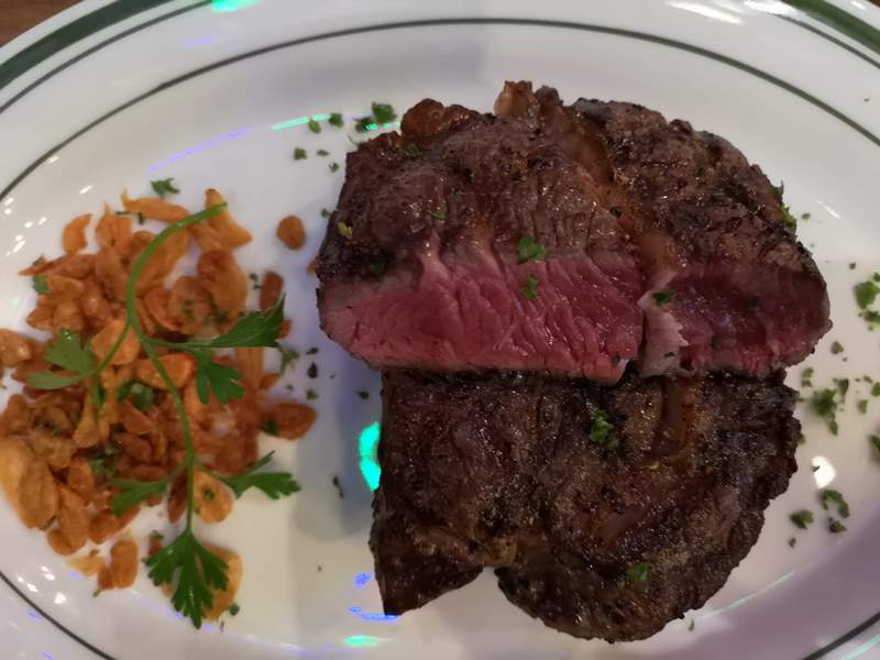 wayne19 中山-Wayne’s Boston美式餐廳的海陸大餐龍蝦彈牙肋眼軟嫩 意外的耶誕大餐