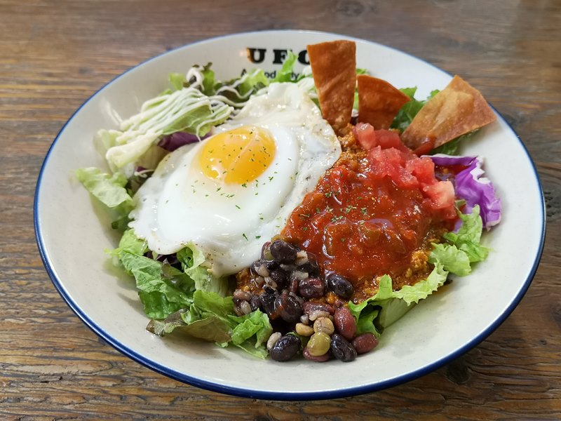 weirdcoffee13 Shinagawa-WIRED CAFE 品川港南口 摩登現代咖啡好美也好吃