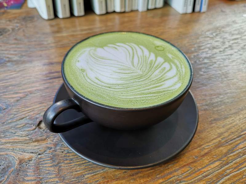 weirdcoffee14 Shinagawa-WIRED CAFE 品川港南口 摩登現代咖啡好美也好吃