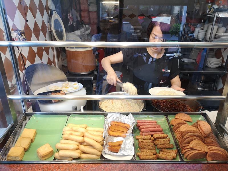 yykafei06 Sinpapore-YY Kafei Dian 喜園咖啡店 新加坡傳統早餐店