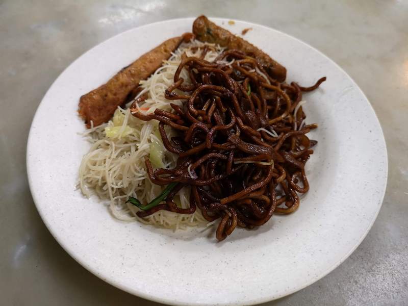 yykafei09 Sinpapore-YY Kafei Dian 喜園咖啡店 新加坡傳統早餐店