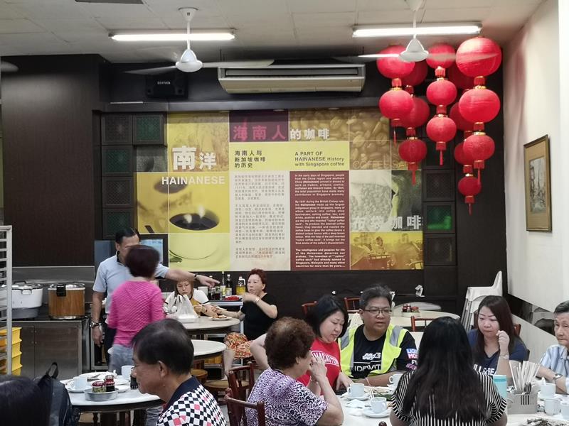 yykafei10 Sinpapore-YY Kafei Dian 喜園咖啡店 新加坡傳統早餐店