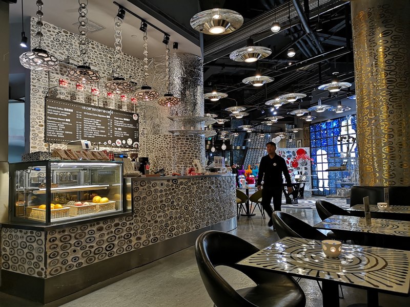 10corsocomo08 Shanghai-上海10 Corso.Como Cafe好時尚好摩登 米蘭來的時尚咖啡