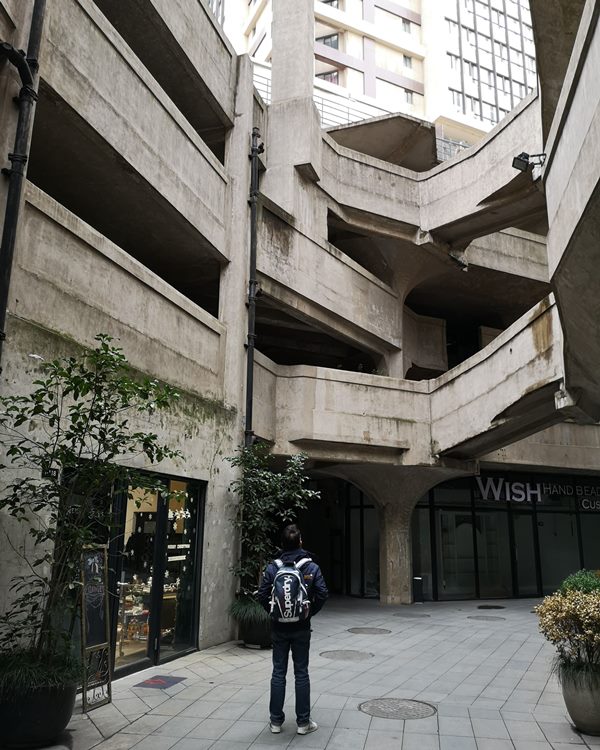 1933oldplace06 Shanghai-上海1933創意園區 屠宰場也有春天 果真網美景點好好拍