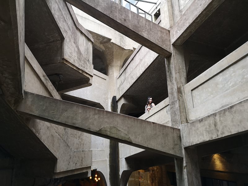 1933oldplace07 Shanghai-上海1933創意園區 屠宰場也有春天 果真網美景點好好拍